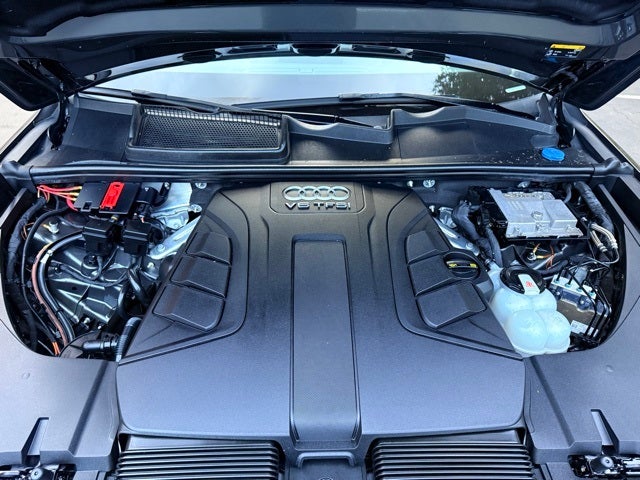 2019 Audi Q7 55 Premium Plus quattro