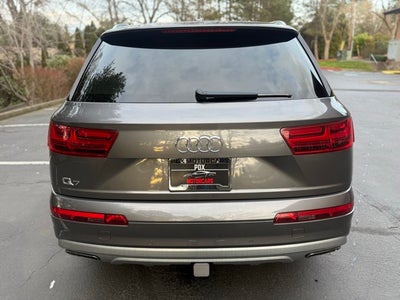 2019 Audi Q7 55 Premium Plus quattro