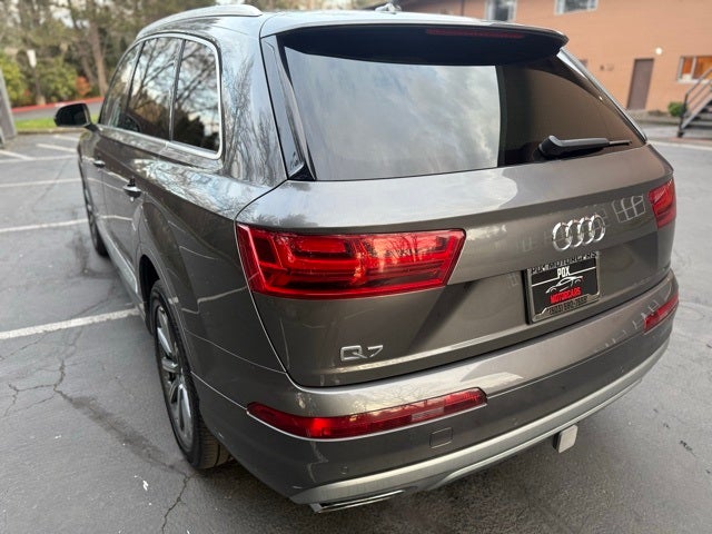 2019 Audi Q7 55 Premium Plus quattro