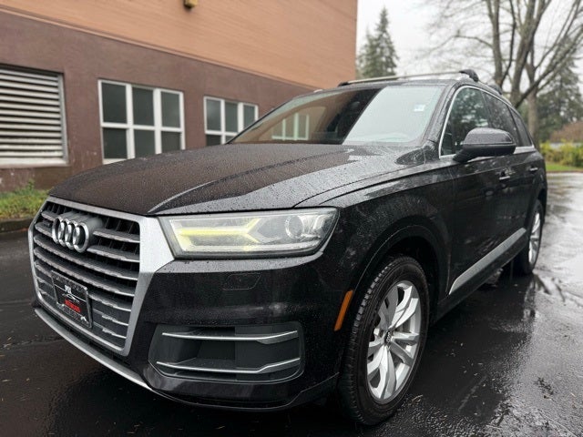 2018 Audi Q7 2.0T Premium Plus quattro