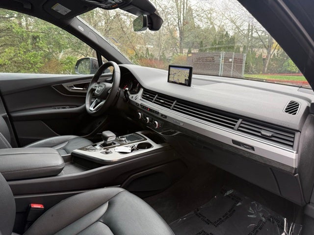 2018 Audi Q7 2.0T Premium Plus quattro