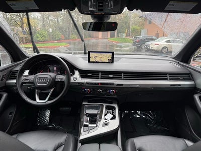 2018 Audi Q7 2.0T Premium Plus quattro