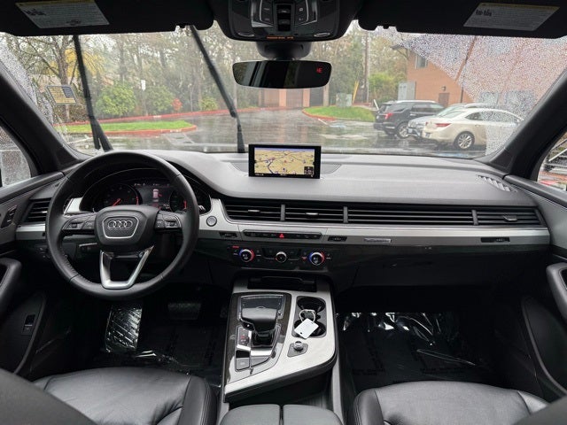 2018 Audi Q7 2.0T Premium Plus quattro