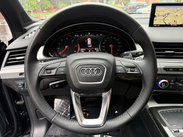 2018 Audi Q7 2.0T Premium Plus quattro
