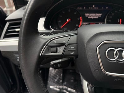 2018 Audi Q7 2.0T Premium Plus quattro