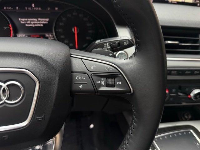 2018 Audi Q7 2.0T Premium Plus quattro