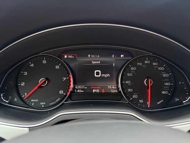 2018 Audi Q7 2.0T Premium Plus quattro