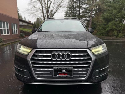 2018 Audi Q7 2.0T Premium Plus quattro