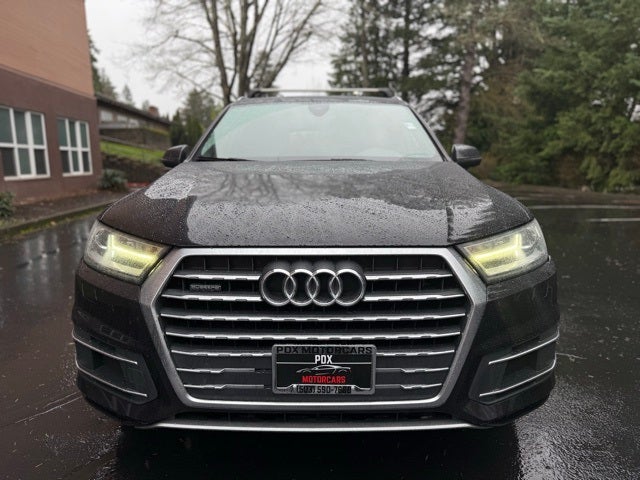 2018 Audi Q7 2.0T Premium Plus quattro