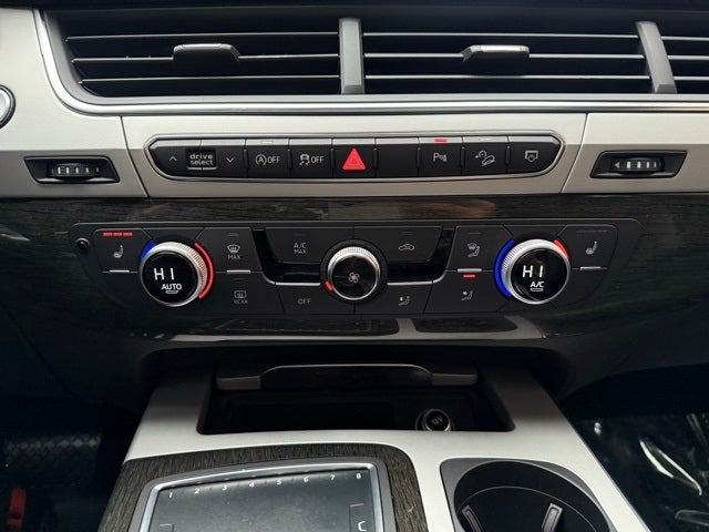 2018 Audi Q7 2.0T Premium Plus quattro