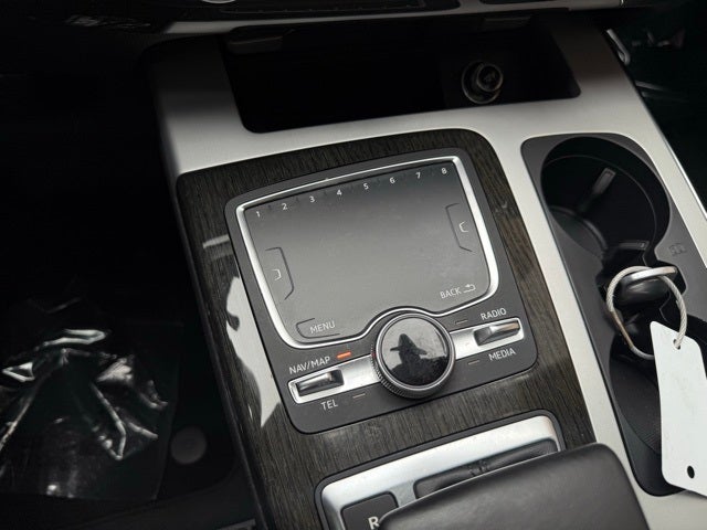 2018 Audi Q7 2.0T Premium Plus quattro