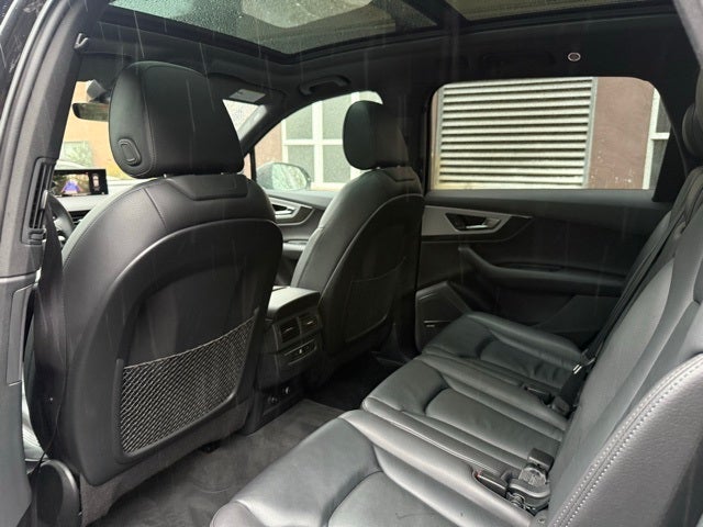 2018 Audi Q7 2.0T Premium Plus quattro
