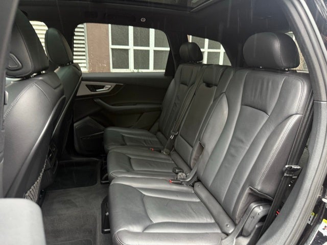 2018 Audi Q7 2.0T Premium Plus quattro