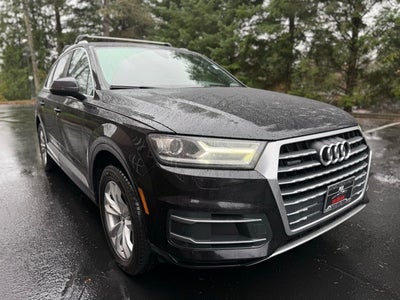 2018 Audi Q7 2.0T Premium Plus quattro
