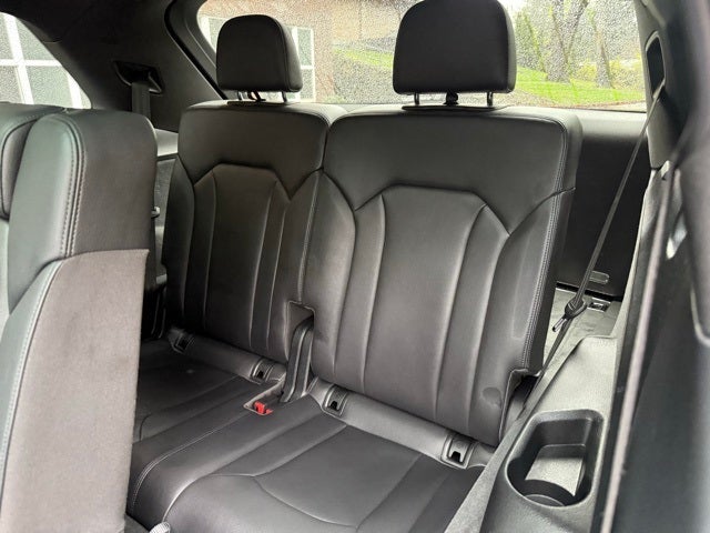 2018 Audi Q7 2.0T Premium Plus quattro