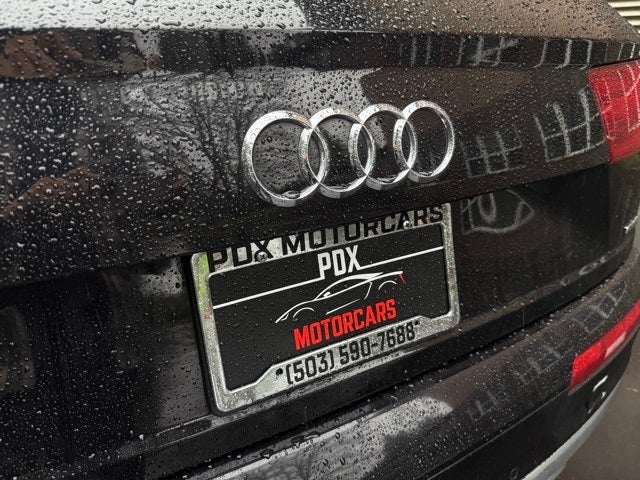 2018 Audi Q7 2.0T Premium Plus quattro