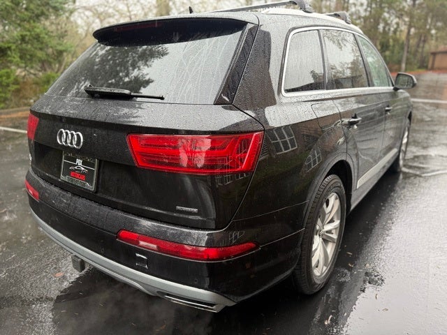 2018 Audi Q7 2.0T Premium Plus quattro