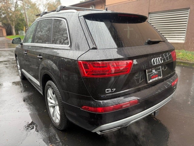 2018 Audi Q7 2.0T Premium Plus quattro