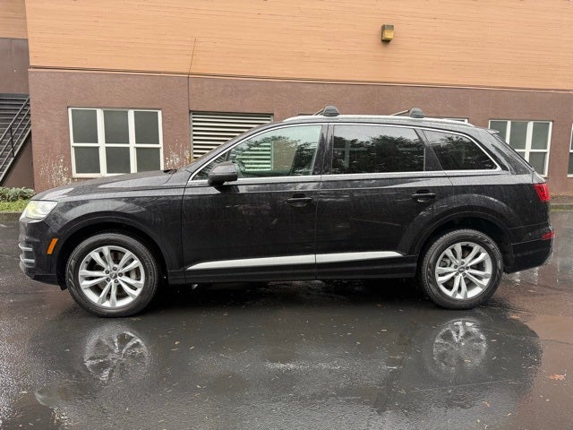 2018 Audi Q7 2.0T Premium Plus quattro
