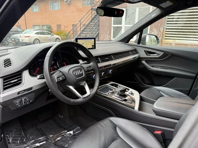 2018 Audi Q7 2.0T Premium Plus quattro