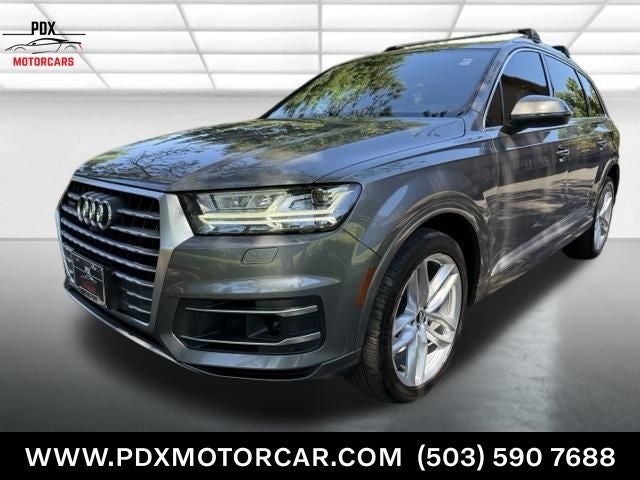 2018 Audi Q7 3.0T Prestige quattro