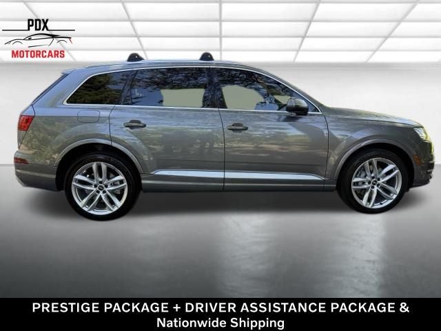 2018 Audi Q7 3.0T Prestige quattro