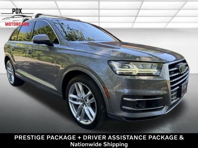 2018 Audi Q7 3.0T Prestige quattro