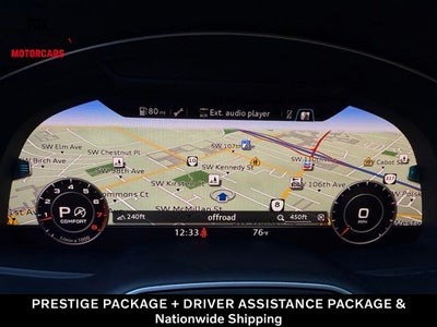 2018 Audi Q7 3.0T Prestige quattro