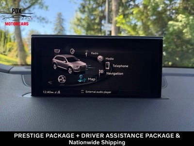 2018 Audi Q7 3.0T Prestige quattro