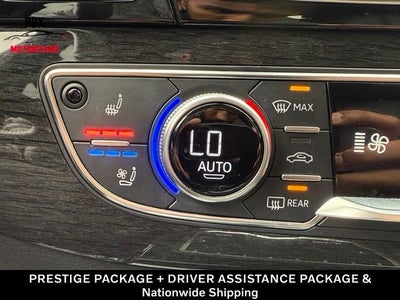 2018 Audi Q7 3.0T Prestige quattro