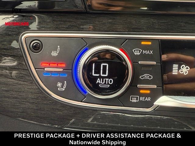 2018 Audi Q7 3.0T Prestige quattro
