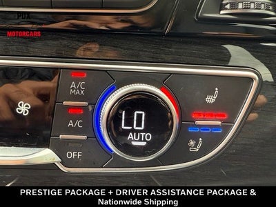 2018 Audi Q7 3.0T Prestige quattro