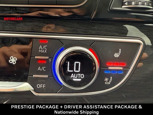 2018 Audi Q7 3.0T Prestige quattro
