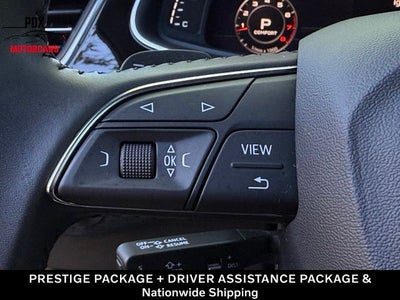 2018 Audi Q7 3.0T Prestige quattro