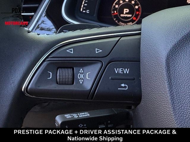 2018 Audi Q7 3.0T Prestige quattro