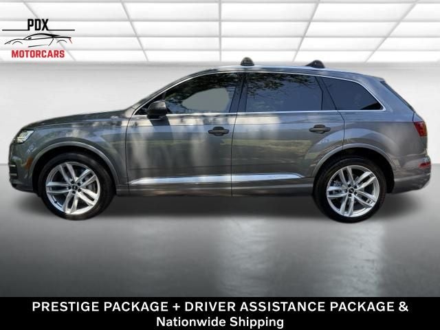 2018 Audi Q7 3.0T Prestige quattro
