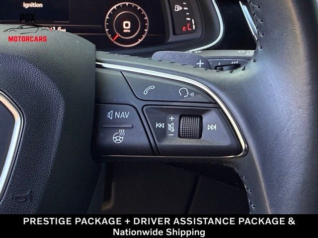 2018 Audi Q7 3.0T Prestige quattro