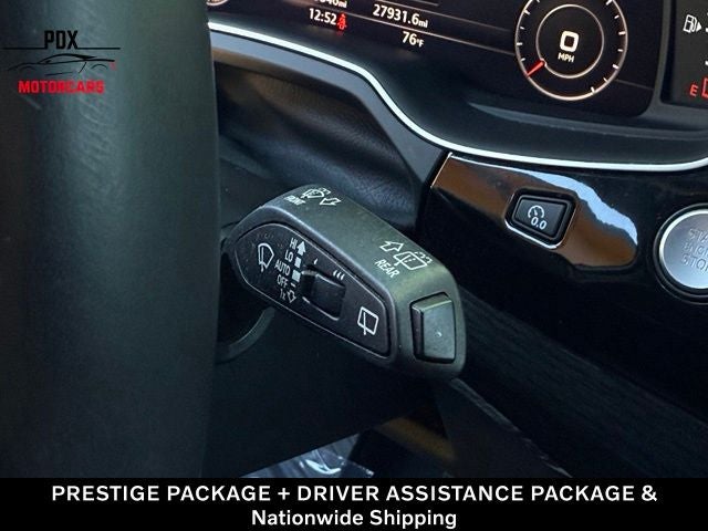 2018 Audi Q7 3.0T Prestige quattro