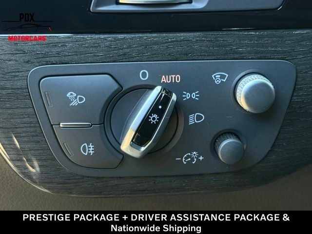 2018 Audi Q7 3.0T Prestige quattro