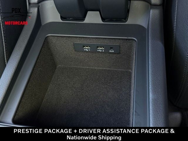 2018 Audi Q7 3.0T Prestige quattro