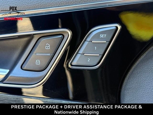 2018 Audi Q7 3.0T Prestige quattro