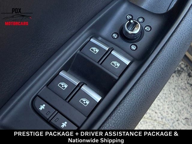 2018 Audi Q7 3.0T Prestige quattro