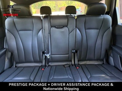 2018 Audi Q7 3.0T Prestige quattro