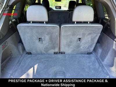 2018 Audi Q7 3.0T Prestige quattro