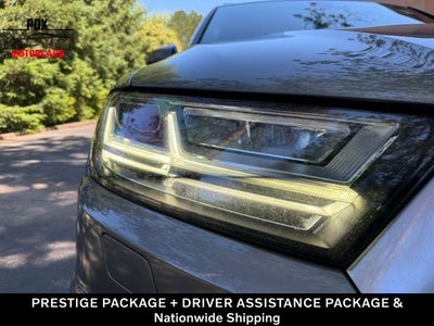 2018 Audi Q7 3.0T Prestige quattro