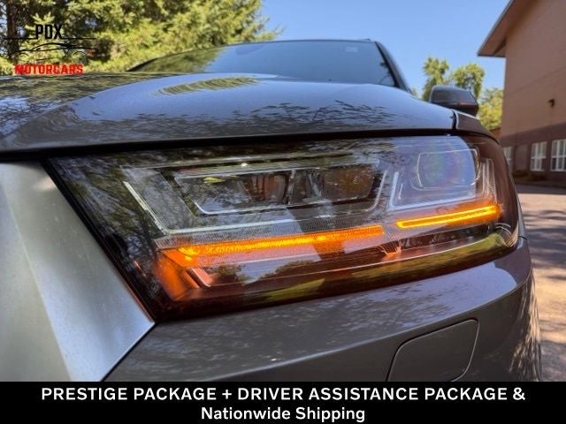 2018 Audi Q7 3.0T Prestige quattro