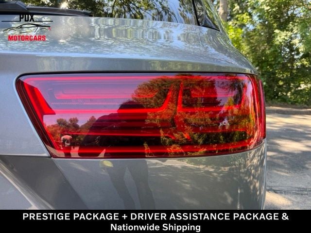 2018 Audi Q7 3.0T Prestige quattro
