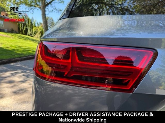 2018 Audi Q7 3.0T Prestige quattro