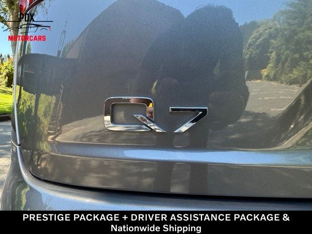 2018 Audi Q7 3.0T Prestige quattro