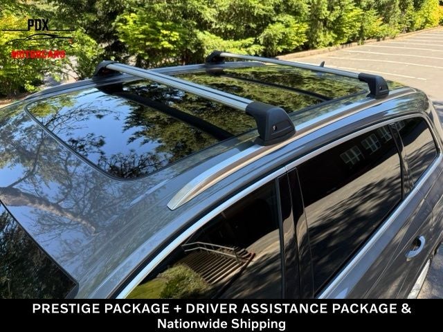 2018 Audi Q7 3.0T Prestige quattro